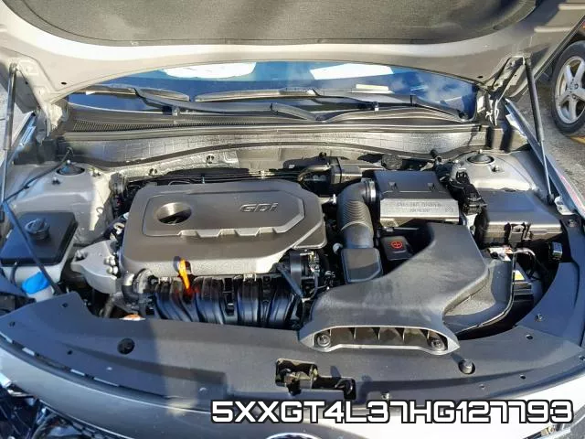 5XXGT4L37HG127793 фото 8