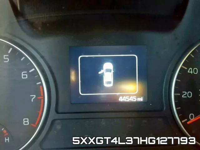 5XXGT4L37HG127793 фото 9