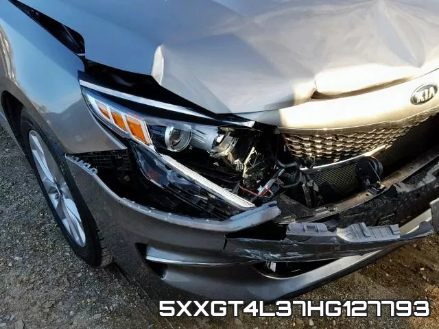 5XXGT4L37HG127793 фото 10