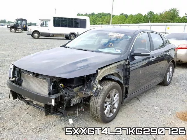 5XXGT4L37KG290726 фото 3