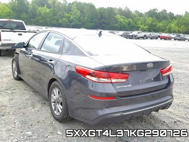 5XXGT4L37KG290726 фото 4