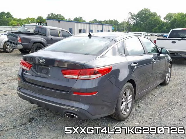 5XXGT4L37KG290726 фото 5