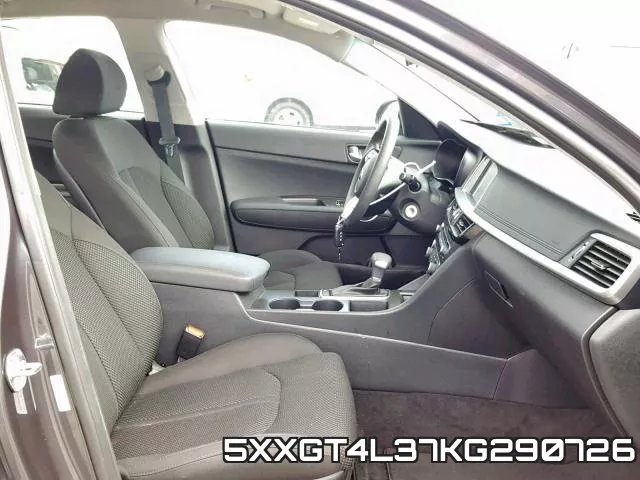 5XXGT4L37KG290726 фото 6