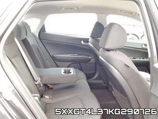 5XXGT4L37KG290726 фото 7