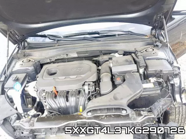 5XXGT4L37KG290726 фото 8