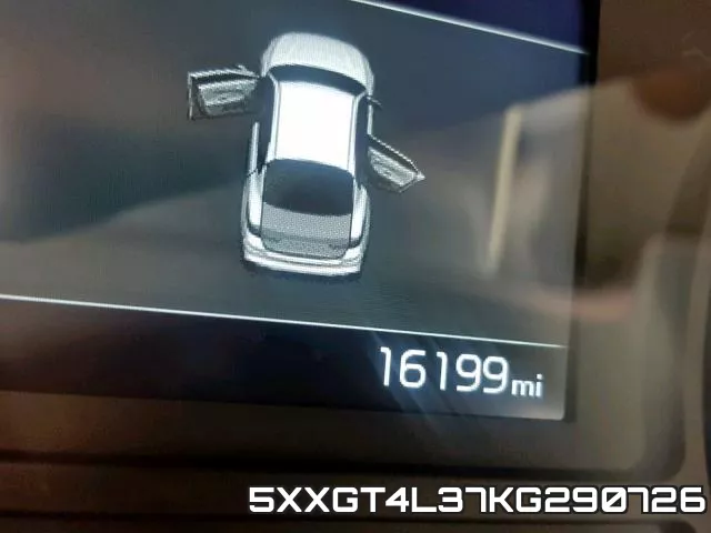 5XXGT4L37KG290726 фото 9