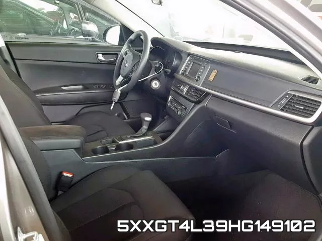 5XXGT4L39HG149102 фото 6