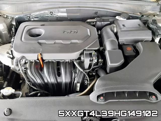 5XXGT4L39HG149102 фото 8