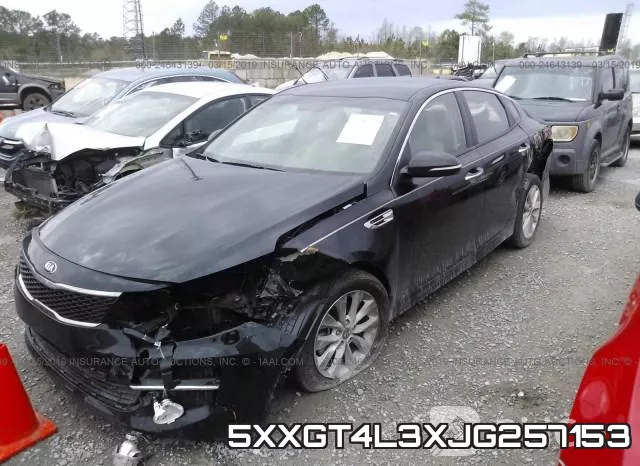 5XXGT4L3XJG257153 фото 3