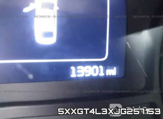 5XXGT4L3XJG257153 фото 8