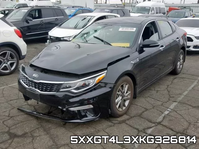 5XXGT4L3XKG326814 фото 3