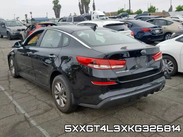 5XXGT4L3XKG326814 фото 4