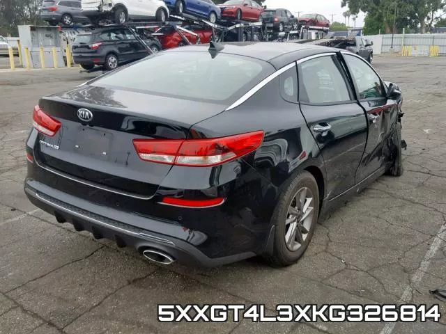 5XXGT4L3XKG326814 фото 5