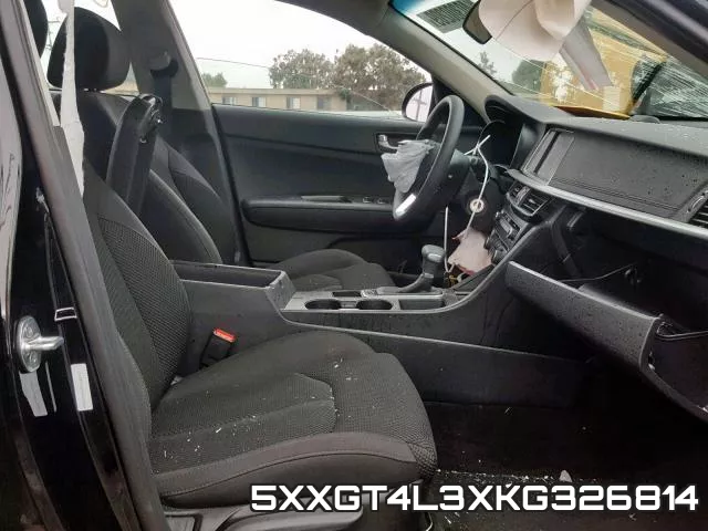5XXGT4L3XKG326814 фото 6