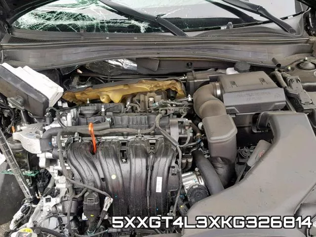 5XXGT4L3XKG326814 фото 7