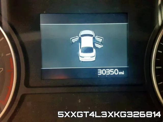 5XXGT4L3XKG326814 фото 8
