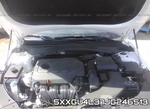 5XXGU4L37JG246513 фото 2