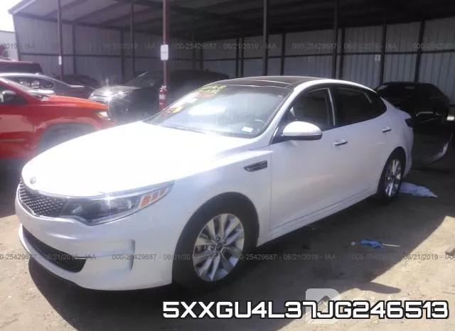 5XXGU4L37JG246513 фото 3