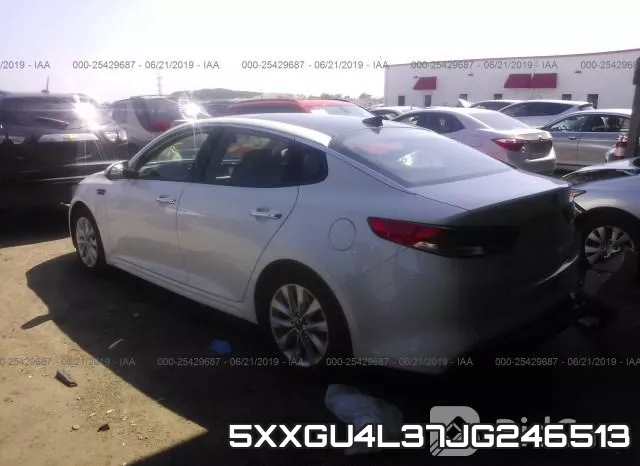 5XXGU4L37JG246513 фото 4