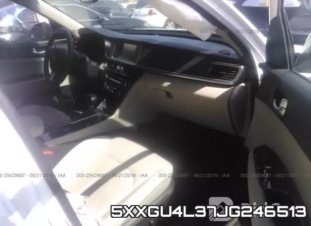 5XXGU4L37JG246513 фото 6