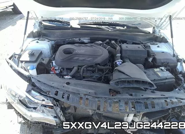 5XXGV4L23JG244228 фото 2