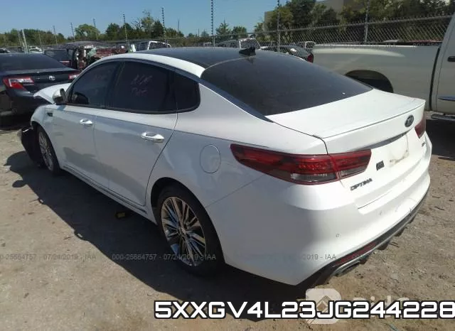 5XXGV4L23JG244228 фото 4