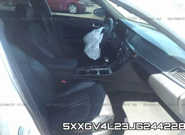 5XXGV4L23JG244228 фото 6