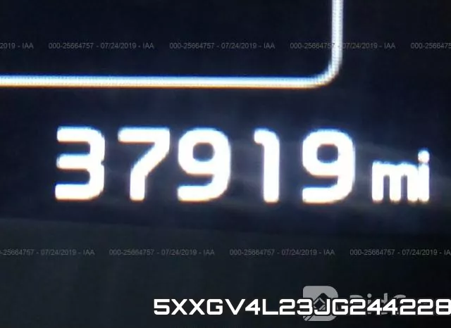 5XXGV4L23JG244228 фото 8