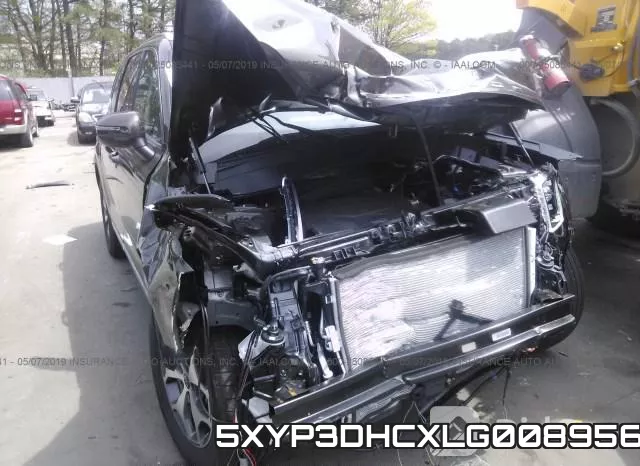 5XYP3DHCXLG008956 фото 7