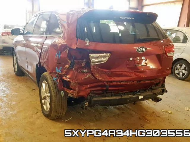 5XYPG4A34HG303556 фото 4