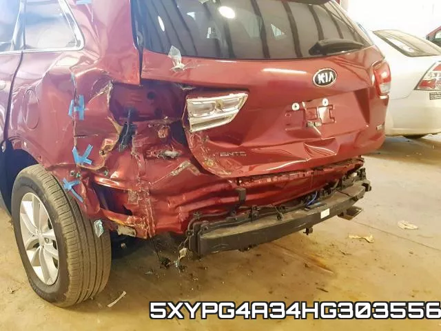 5XYPG4A34HG303556 фото 10