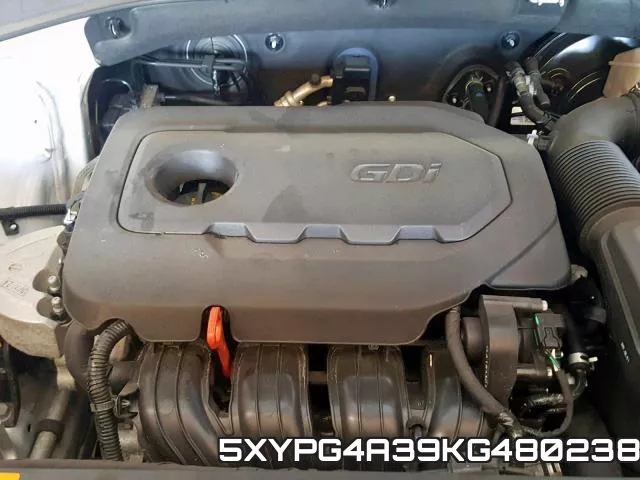 5XYPG4A39KG480238 фото 8