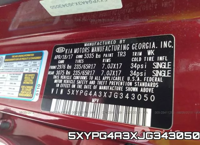 5XYPG4A3XJG343050 фото 10