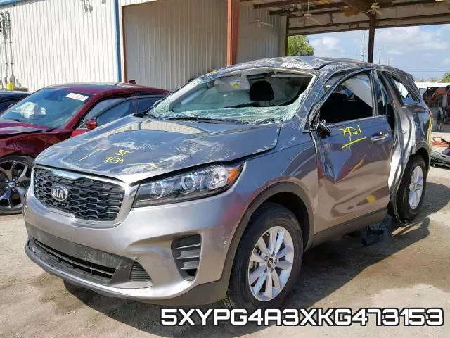 5XYPG4A3XKG473153 фото 3