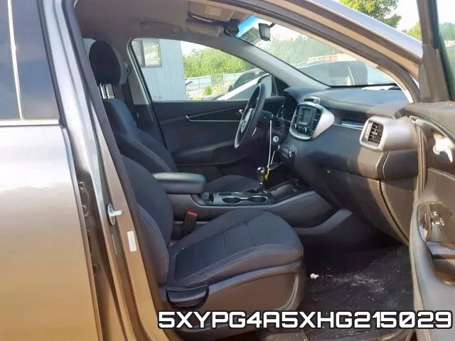 5XYPG4A5XHG215029 фото 6