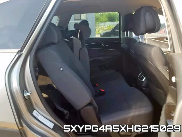 5XYPG4A5XHG215029 фото 7
