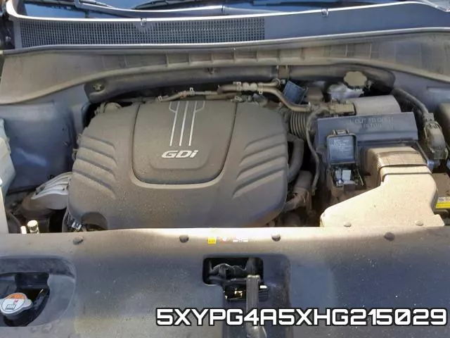 5XYPG4A5XHG215029 фото 8