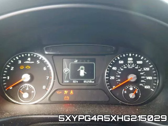 5XYPG4A5XHG215029 фото 9