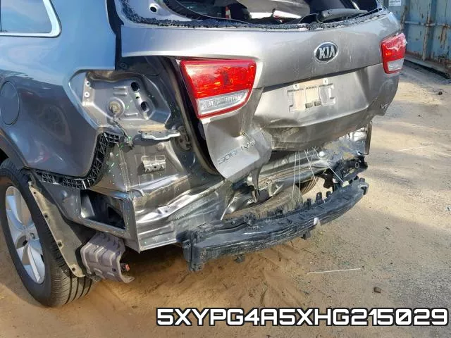 5XYPG4A5XHG215029 фото 10