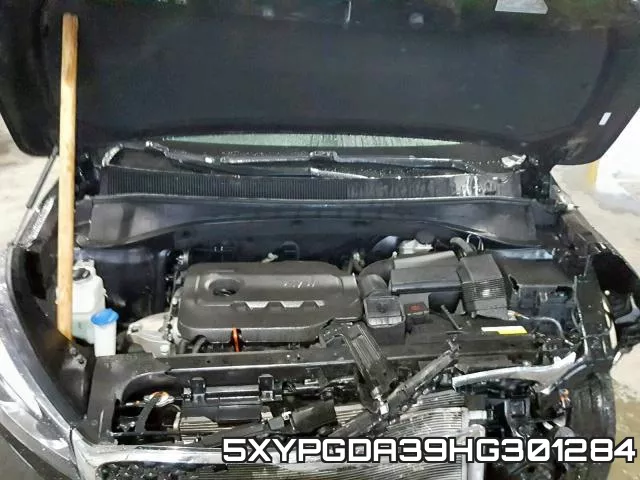 5XYPGDA39HG301284 фото 8