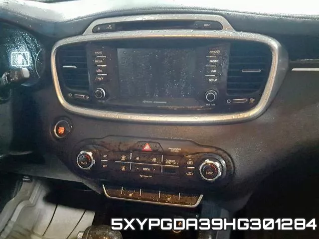 5XYPGDA39HG301284 фото 10