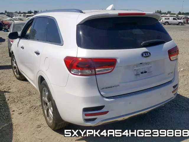 5XYPK4A54HG239888 фото 4
