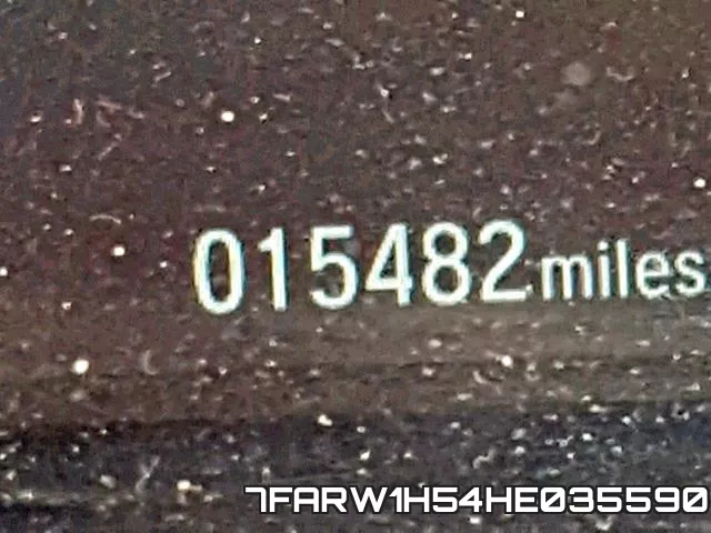 7FARW1H54HE035590 фото 9