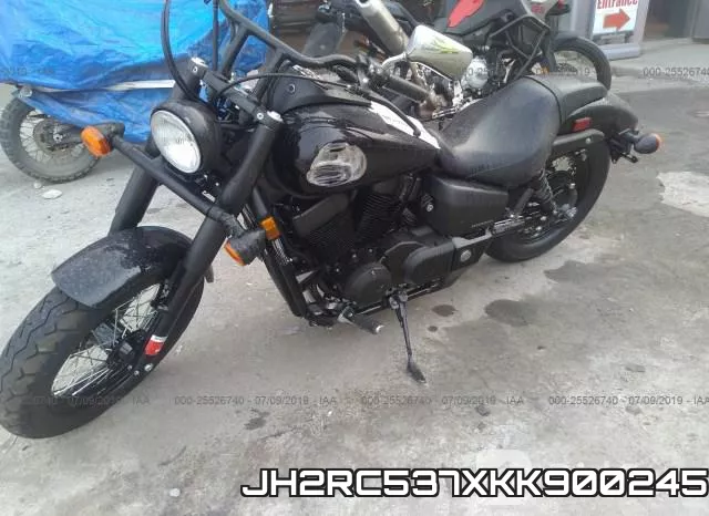 JH2RC537XKK900245 фото 3