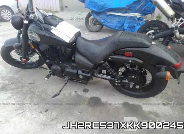 JH2RC537XKK900245 фото 4