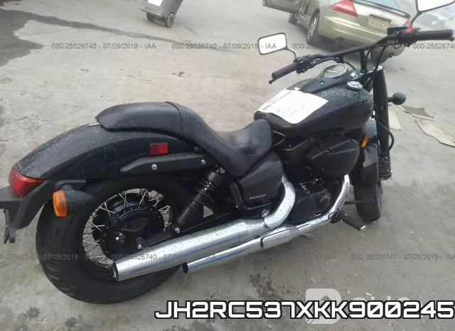 JH2RC537XKK900245 фото 5