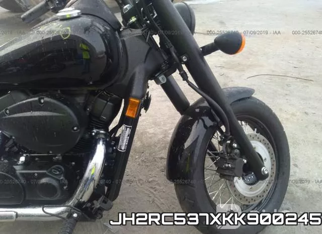 JH2RC537XKK900245 фото 6
