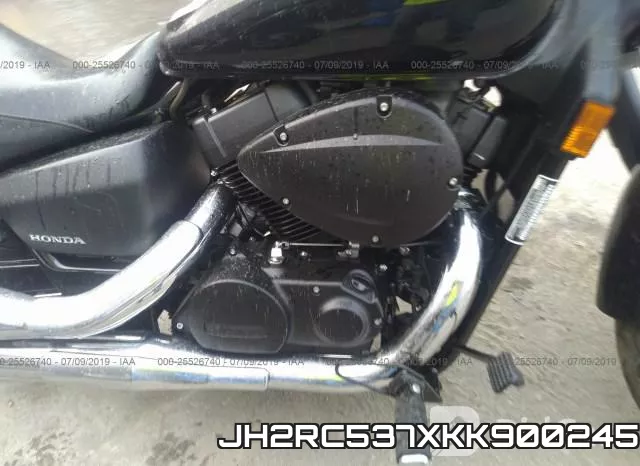 JH2RC537XKK900245 фото 9