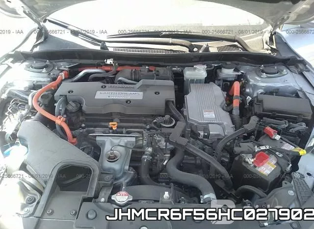 JHMCR6F56HC027902 фото 2
