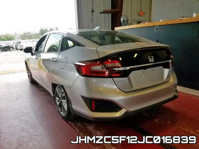 JHMZC5F12JC016839 фото 4